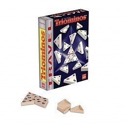 Triominos The Original Travel (1 kpl.)