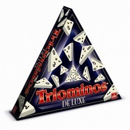 Triominos de Luxe 3H (1 kpl)