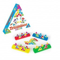 Triominos Color (1 kpl)