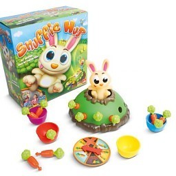 Snuffie Hup (Jumping Jack) - Goliath-peli
