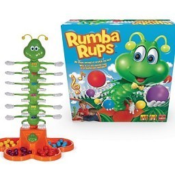 Rumba Rups (1 kpl)