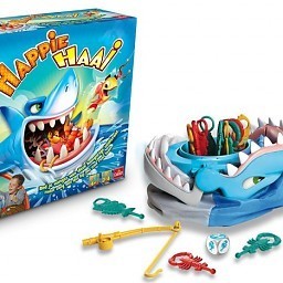 Shark Bite -peli (1 kpl) - Goliath