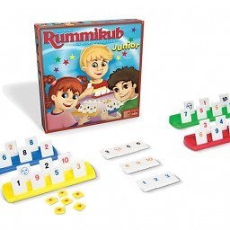 Rummikub Junior &ndash; Alkuper&auml;inen (1 kpl)