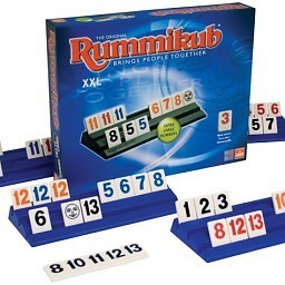 Rummikub The Original XXL (1 kpl)