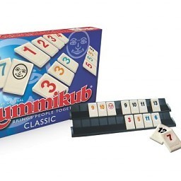Rummikub The Original Classic (1 kpl)