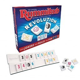 Rummikub Revolution (1 kpl)