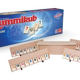Rummikub The Original de Luxe (1 kpl)