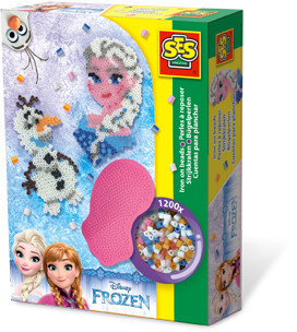 SES Silityshelmet Disney Frozen (1 kpl)