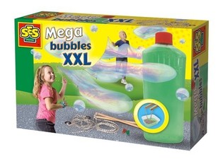 Ses Mega Bubbles XXL - Jättisaippuakuplat (1 kpl)