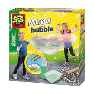 Ses Mega Saippuakuplat (1 kpl)