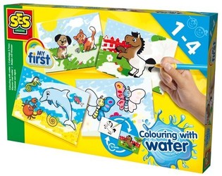 SES My First - V&auml;rit&auml; Vedell&auml; (1 kpl)