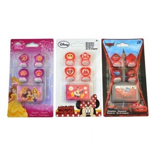 DISNEY-LEIMASARJA (12 kpl)