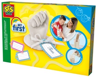 SES Creative My First - Ensimm&auml;inen k&auml;denj&auml;lkeni (1 kpl)
