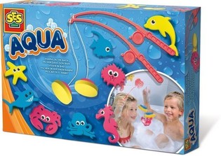 SES Aqua Kalastuspeli kylpyyn (1 kpl)