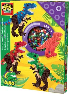 SES Silityshelmisetti T-Rex (1 kpl)
