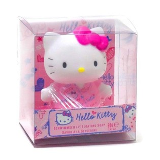 KELLUVA HELLO KITTY -SAIPPUA (12 kpl)