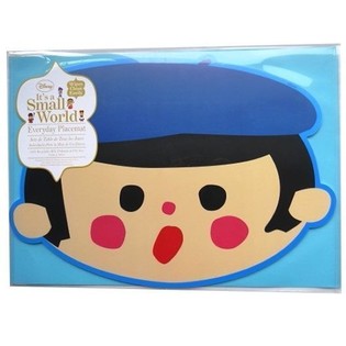 Disney - It's a Small World Everyday Tabletti &ndash; Police Boy (12 kpl)