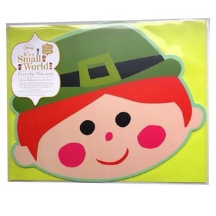 Disney - It's a Small World Tabletti &ndash; Irish Guy (12 kpl)