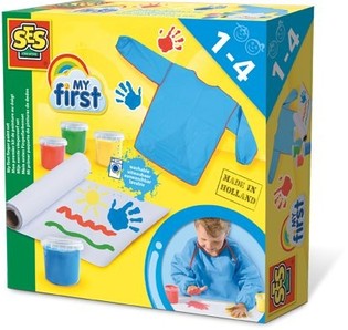 Ses My First - Ensimm&auml;inen sormiv&auml;risettini (1 kpl)