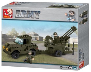Sluban Ilmatorjuntatykki Army M38-B7300 (1 kpl)