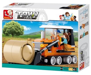 Sluban Leikkuupuimuri M38-B0558 Town Farm (1 kpl)