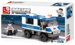 Sluban Vankienkuljetusauto M38-B0273 (1 kpl.)