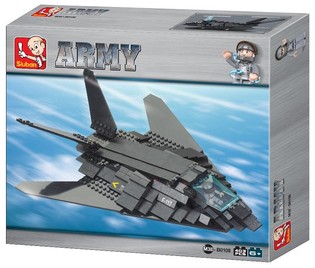 Sluban Pommikone Army M38-B0108 (1 kpl.)
