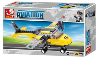 Sluban Aviation Koulukone M38-B0360 (1 kpl)