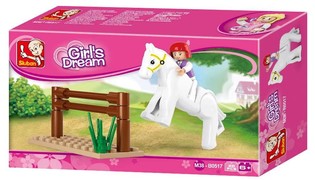 Sluban Girls Dream Esteratsu M38-B0517 (1 kpl)