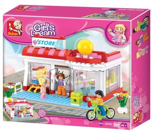 Sluban Supermarketti M38-B0529 (1 kpl)
