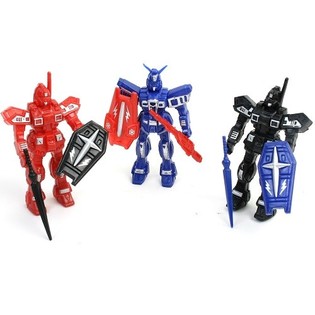 SIISTIT ROBOTIT MIX (48 kpl)