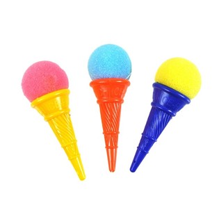 MINI AMMUTTAVA J&Auml;&Auml;TEL&Ouml; PUSSISSA 10 CM (24 kpl)
