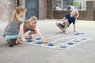 BS DOTS Puinen Strategiapeli - Ulkolelu (1 kpl)