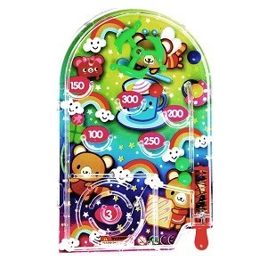 MINI FLIPPER-PELIT (48 kpl)
