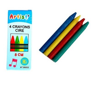 4 vahaliitua rasiassa (36 kpl)