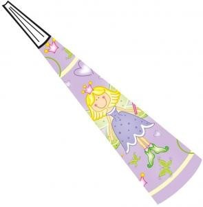 6 kpl FAIRY GIRL Vappupillej&auml; (12 kpl)