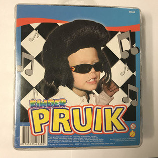 Lasten Peruukit (6 kpl)