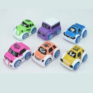 ILOISET KITKA-AUTOT (50 kpl)