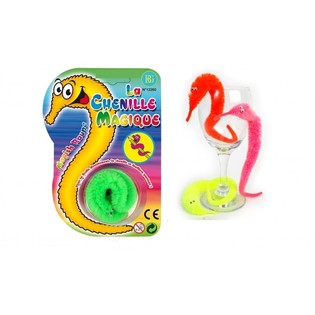 MAGIC TWISTY WORM -TAIKAMATO KORTISSA (24 kpl)