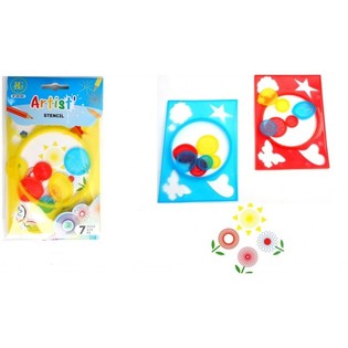 Suuri spirograf-piirustussarja (24 kpl)