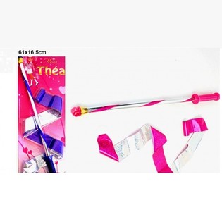 Majorette Twirling-nauha, 51 cm (24 kpl)
