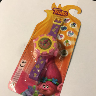 TROLLS-PROJEKTIOKELLO KORTISSA (12 kpl)