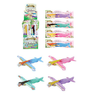 STYROX-LENTOKONEET &ndash; MALLI: PRINSESSA DISPLAY-LAATIKOSSA (48 kpl)