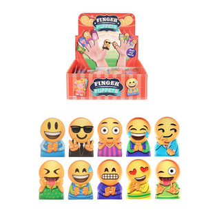 Sormihahmot &ndash; Malli: Smiley (96 kpl)