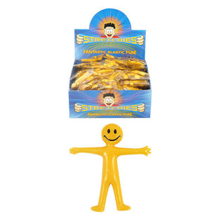 Venyv&auml;t Smiley-hahmot (144 kpl)