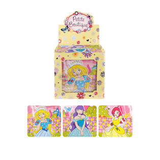 Prinsessapalapeli, 13x12 cm display-laatikossa (108 kpl)