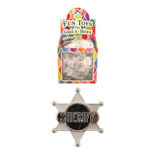 Sheriffint&auml;hti Esittelylaatikossa (84 kpl)