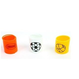 MINI URHEILUSPIRAALIT &Oslash;3.5 CM (48 kpl)