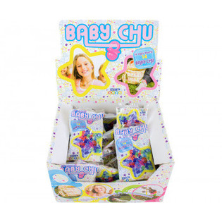 14 Kpl Pieni&auml; BABY CHU Tutteja Blindbagissa (24 kpl)