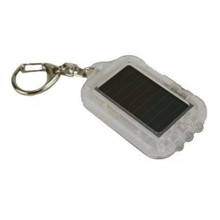AURINKOKENNO-AVAIMENPER&Auml; LED-VALOLLA - L&Auml;PIN&Auml;KYV&Auml; (20 kpl)